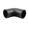 hdpe repair saddle pipe connection pe80 pe100 pipe electrofusion fittings