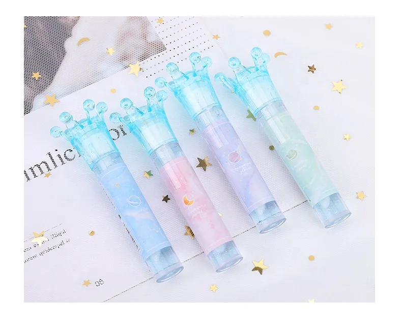 

Cute Crown Lip gloss Lovely Lipgloss
