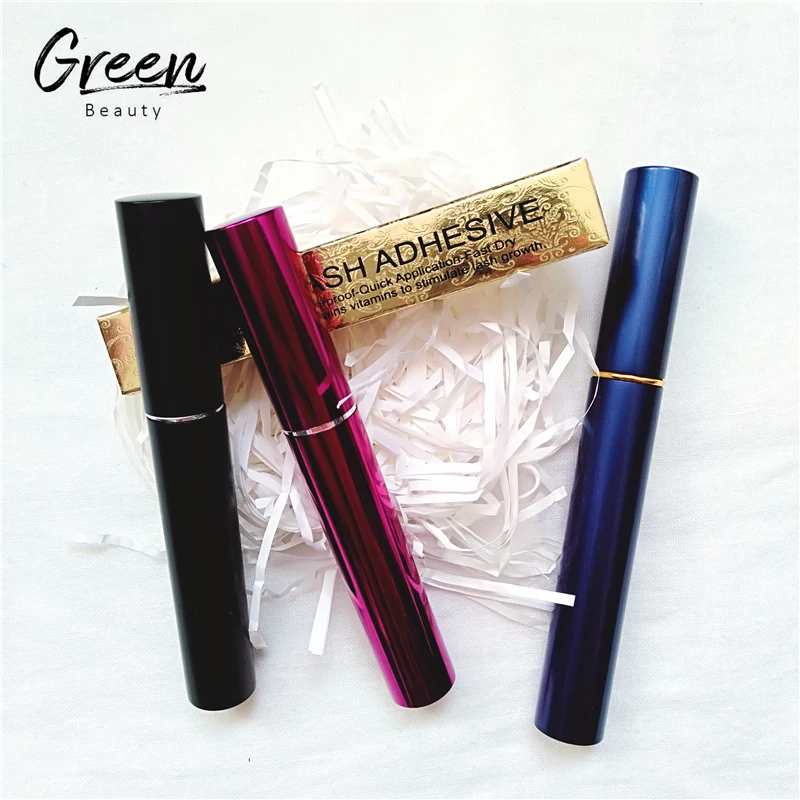 private label lash glue vegan eyelash glue waterproof lash glue