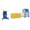 Hicas Collapsible Wooden Box Machine Wooden Box Nailing Machine