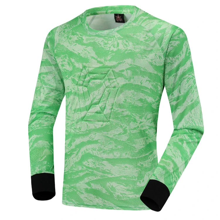 

Wholesale Custom Design High Quality Comfortable Soccer Wear Long Sleeve, Custom color