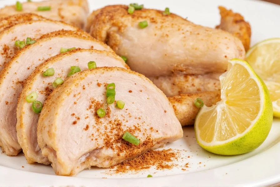 Cinnamon on Chicken: Flavor Pairing Guide & Recipes