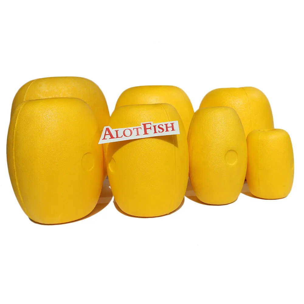 Alotfish Fishing Net Eva Float /pvc Float/pe Float Foam Fishing Float