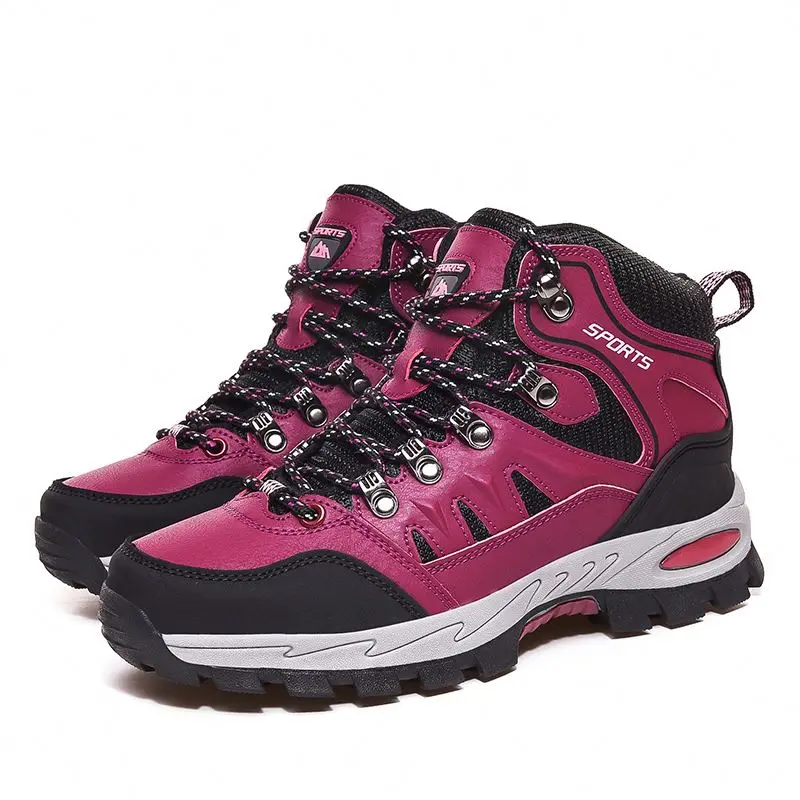 

Outdoor Shoes Hiking Sport Boots Casual Outdoor Hiking Shoes Waterproof Mountain Zapatos Mountain Gear