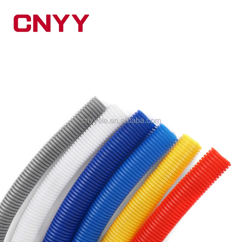 The characteristics of Plastic Corrugated Conduit 