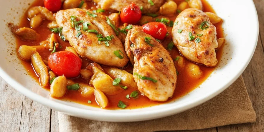 provencal chicken 7 sizzling spice secrets that ll make your taste buds dance like it s marseille