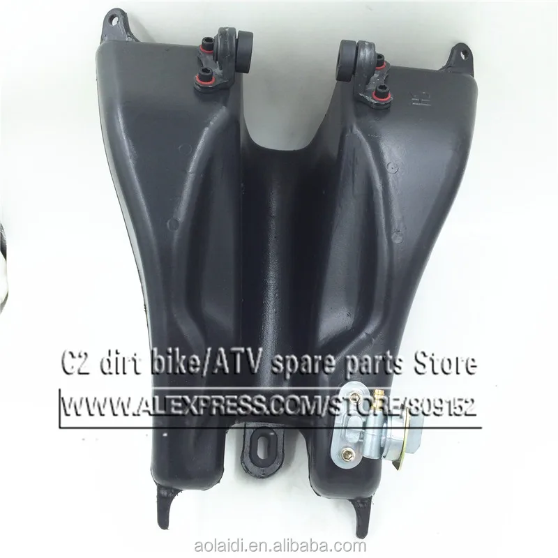 Crf 70 Plastic Fuel Tank Crf70 Dirt Pit Bike Pocket Bike For Xmotos Baja Dr50 49 50cc 70 90 110