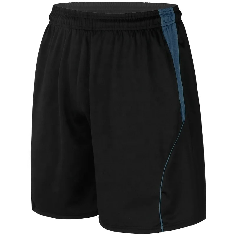 

Men Workout Running Basketball Gym Training Trunks Drawstring Short Pants with Pocket Breathable Quick Dry Sports Shorts