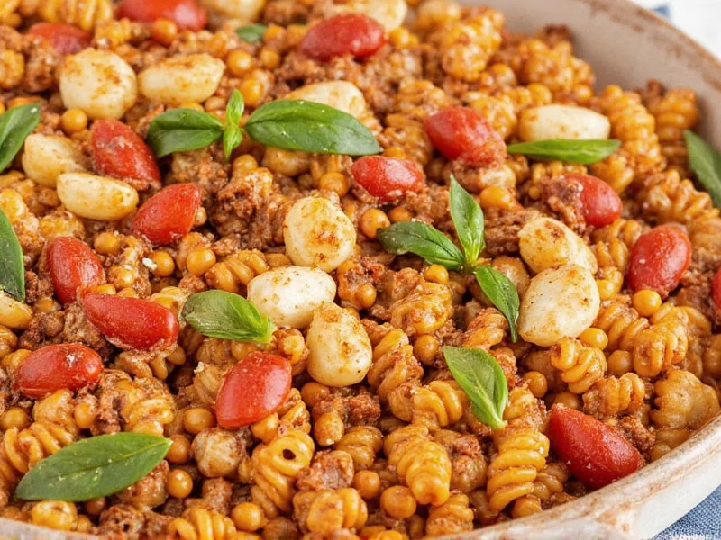 Best Pasta Spices: Essential Seasonings for Perfect Pasta