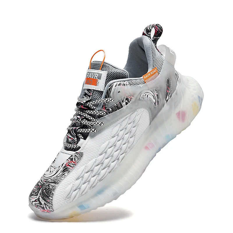 

men's casual shoes New breathable sports sneakers men's casual shoes