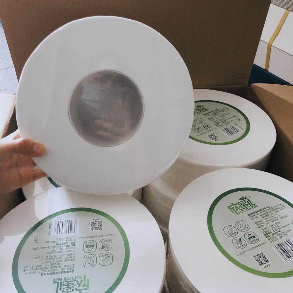 

Commercial toilet paper/maxi roll tissue/Jumbo roll/Customizable