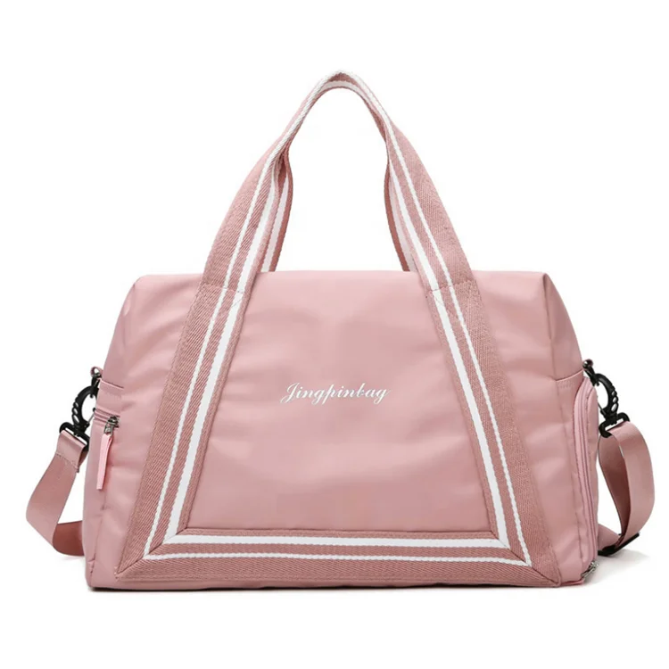 

Large Capacity Sport Travel Bag Shoulder Bags Fashion Tote Trip Duffel Bag, Customized color
