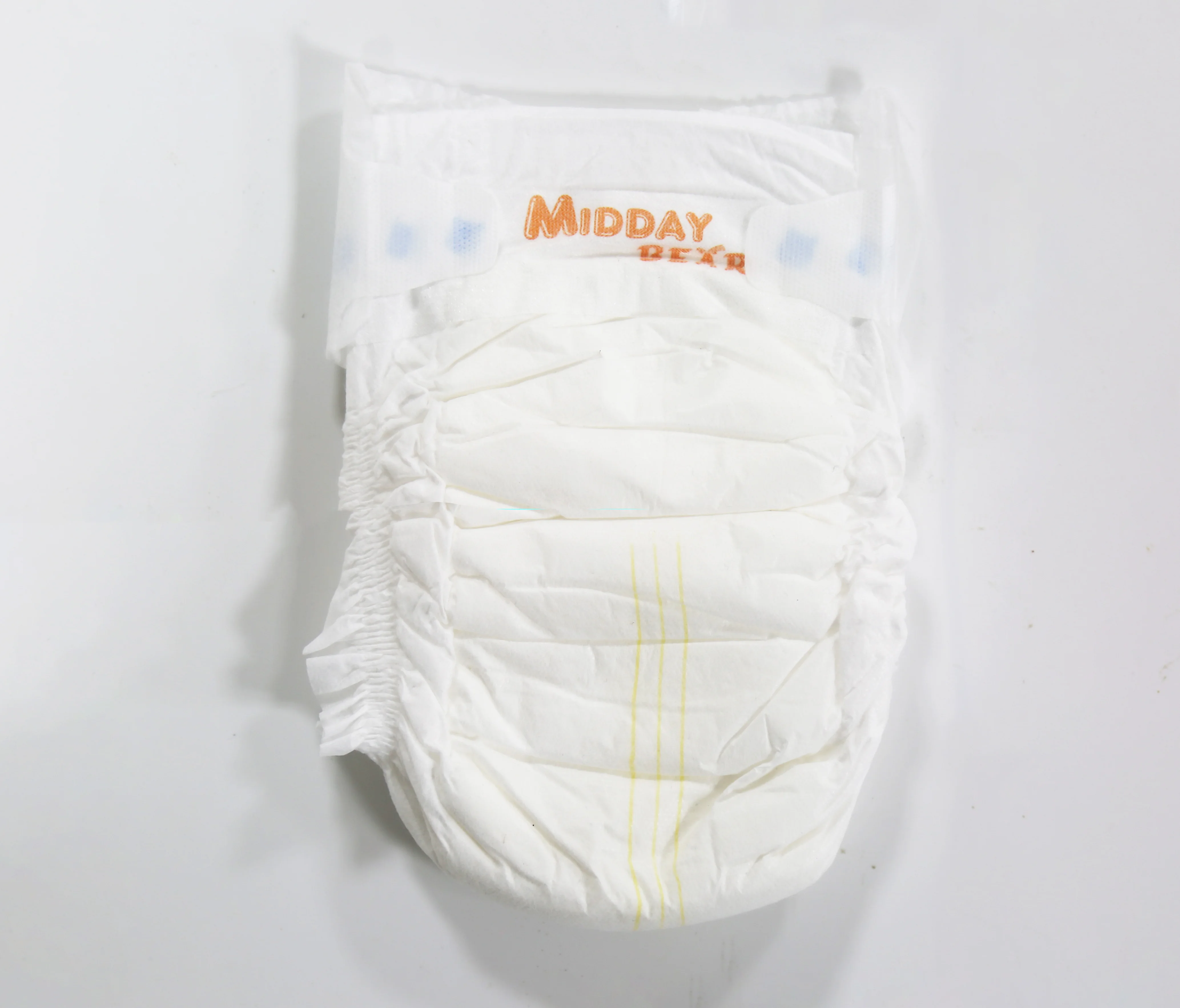 Oem Pa Ales Desechables Biodegradable Diapers Ultradry Dipers Fujian