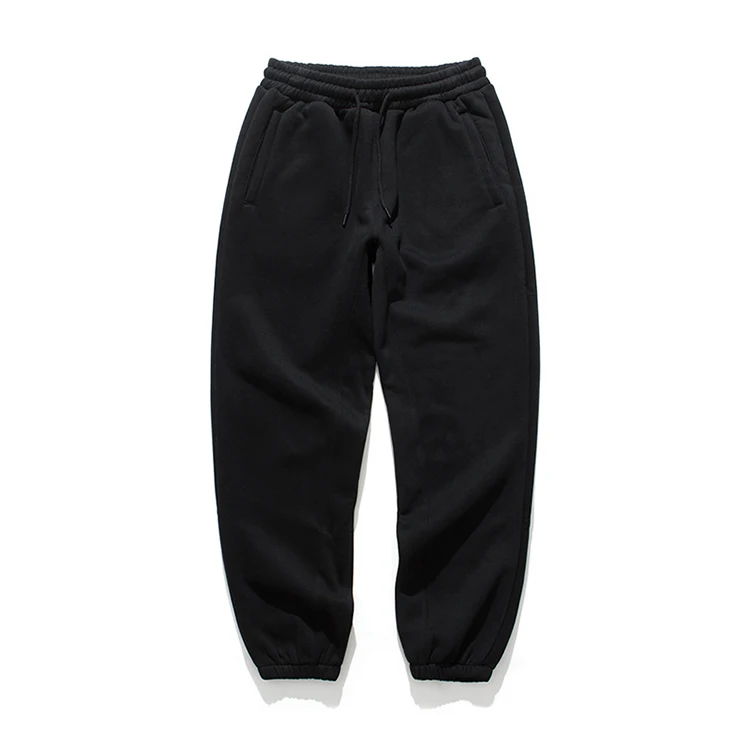 cotton polyester sweatpants