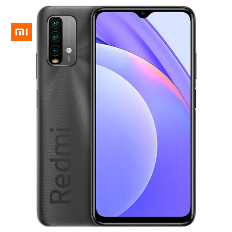 

Xiaomi Redmi Note 9 4G, 8GB+128GB Cellphone xiaomi redmi note 9 pro