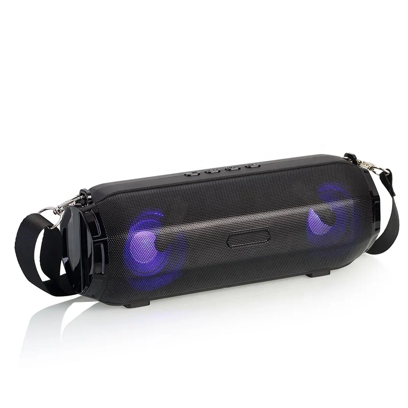 

X33 Outdoor Portable Soundbar Woofer RGB 10w Speaker