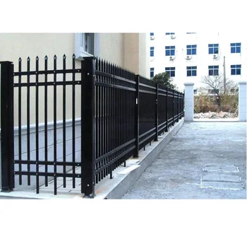 used aluminum fence