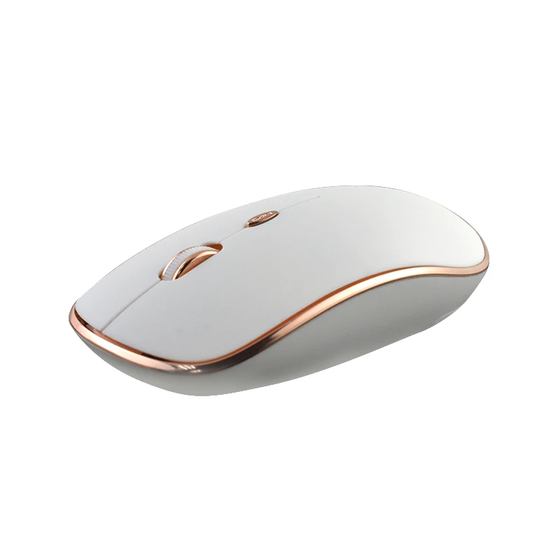 

Most popular usb wireless mouse wireless mouse computer, Golden/red/silvery