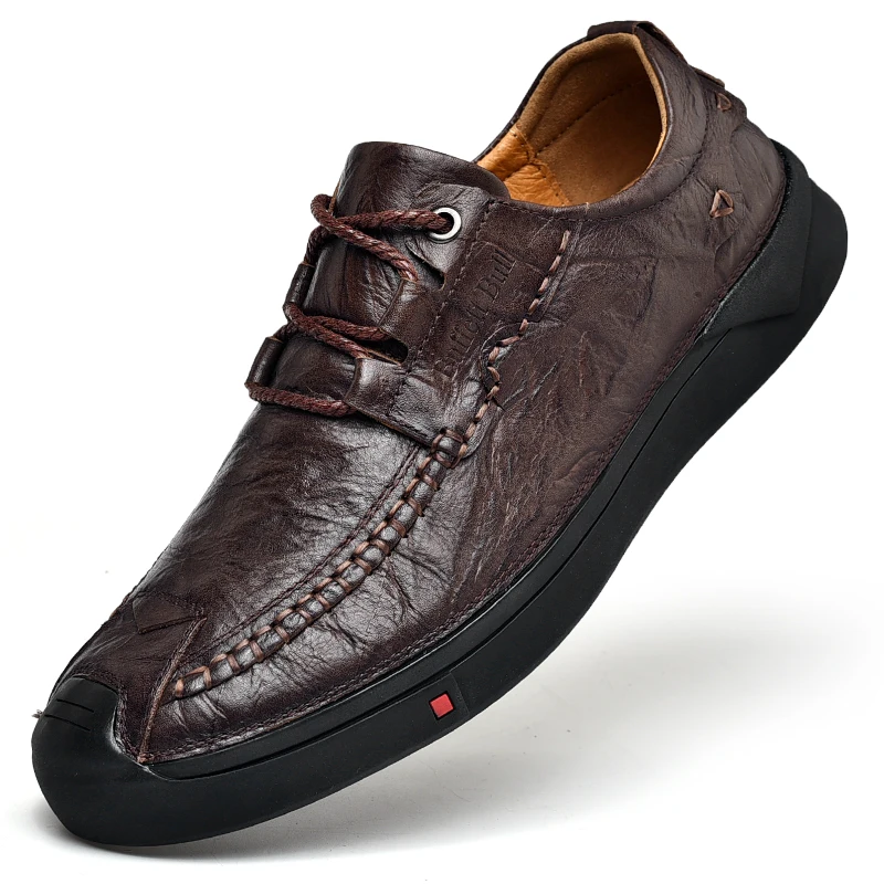 

Latest design Italian handmade working comfortable office men leather dress shoes, Requirement