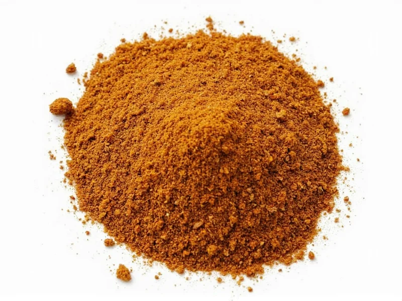 Falafel Spice Blend: Essential Ingredients & Recipe