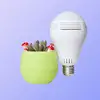 1080P/3MP/5MP Home Security Globes Wifi Led Bulb Camera