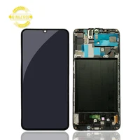 

New mobile phone lcds for Samsung galaxy A70 A705F/DS A705F LCD Display Touch Screen Digitizer Assembly