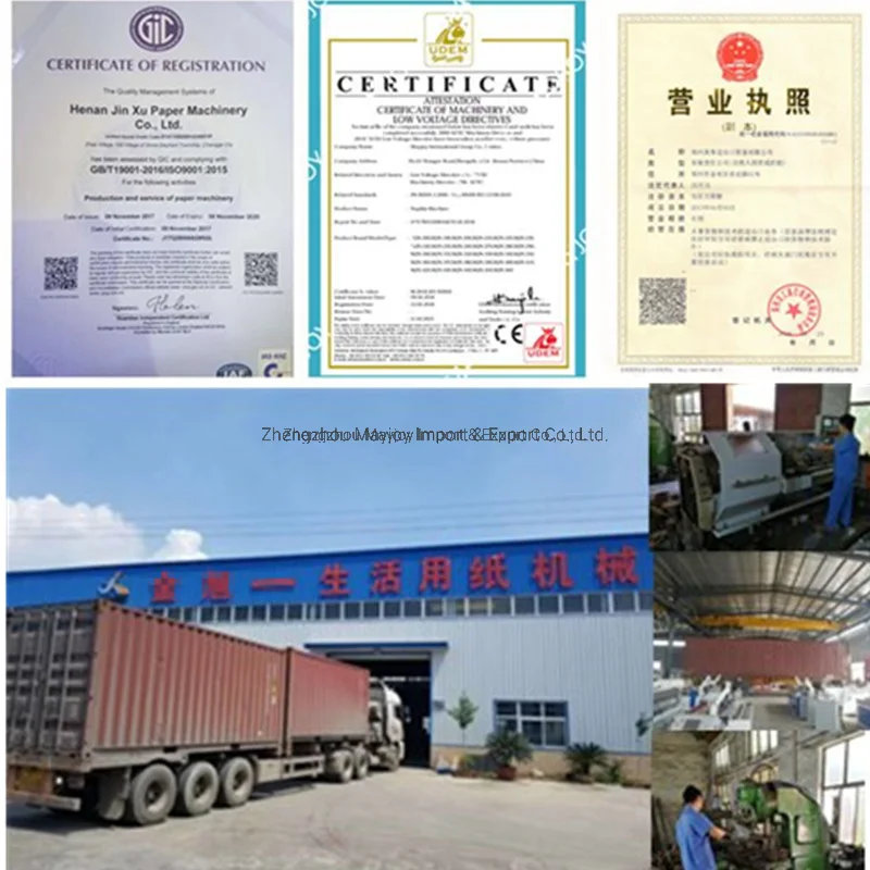 paper rewinder machine