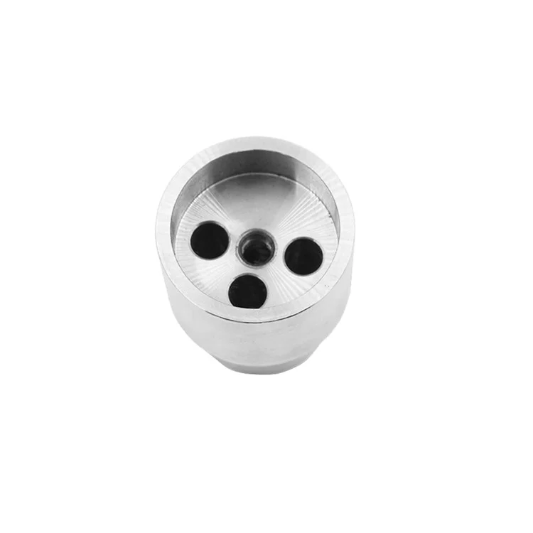 

China high precision and quality custom stainless steel smoking tobacco pipes