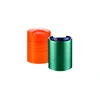 Aluminum 20/410 24/410 28/410 disc cap plastic cap for bottle