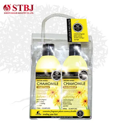 

Natural Hair Care Set Refreshing Oil Control Moisturizing Shampoo Manufacturers