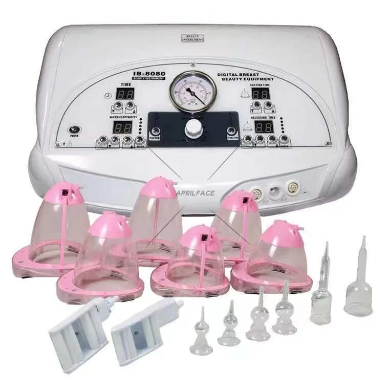 

IB-8080 buttocks enlargement microcurrent machine enlarged buttocks massage machine