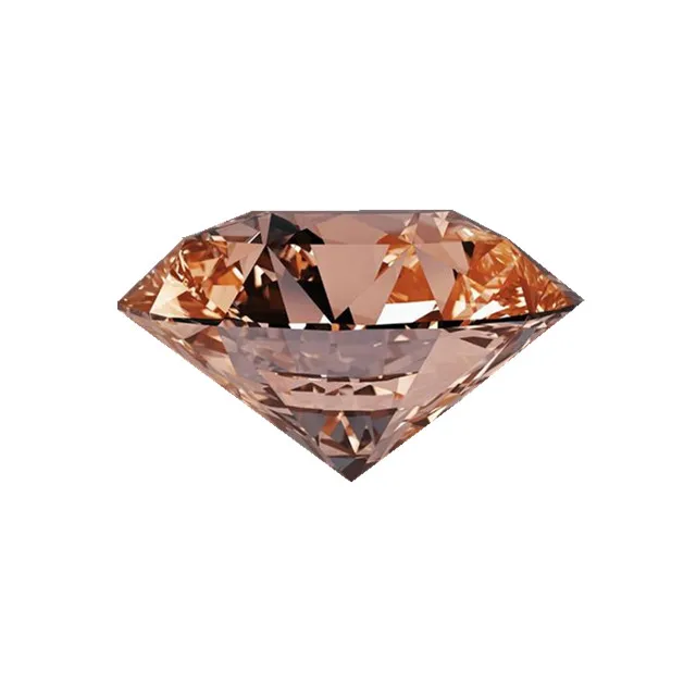 

loose brown rough cvd diamond 1.0ct in stock