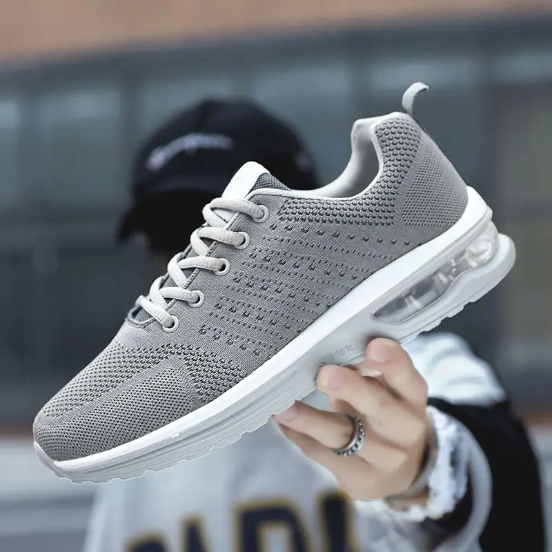 

2019 Lace Up Casual Athletic Shoes New Design Fashion Casual Sport Shoes, Optional