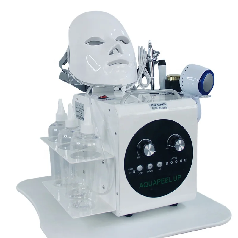 

Beauty Salon Furniture Hydrogen Oxygen Hydro Facial Machine Salon Use