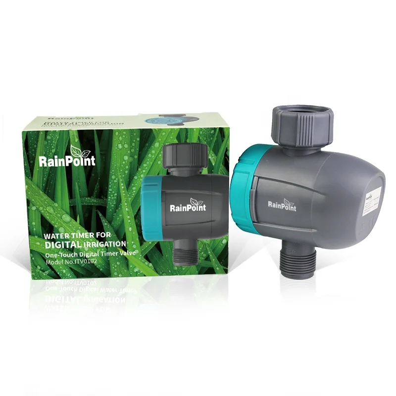 Amazon Smart Irrigation Timing Water Sprinkler Timer,Water Timer Garden,Water Timer Automatic