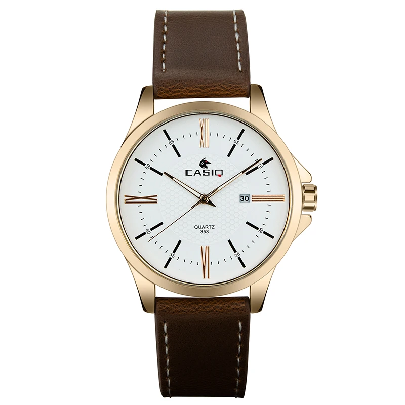 Low Moq Fashion Business Japan Movement Alloy Case Waterproof Men Wristwatch Sport Quartz Watches