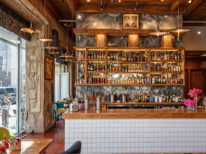 Lulu's Craft Bar: Craft Cocktails Meets DIY Workshops