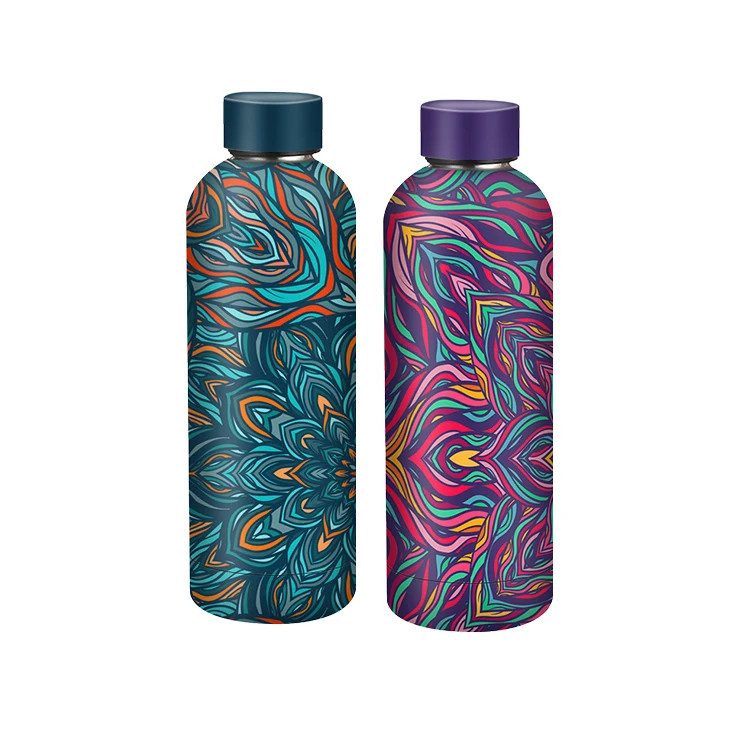 

High Quality Travel Stainless Steel Vacuum Water Bottle Sport Thermal Bottle