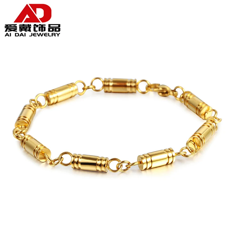 

Luxury stainless steel rose gold bracelet bracelet bracelet