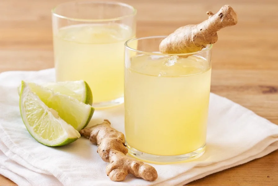 5 Best Ginger Shots Recipes for Daily Wellness Boost