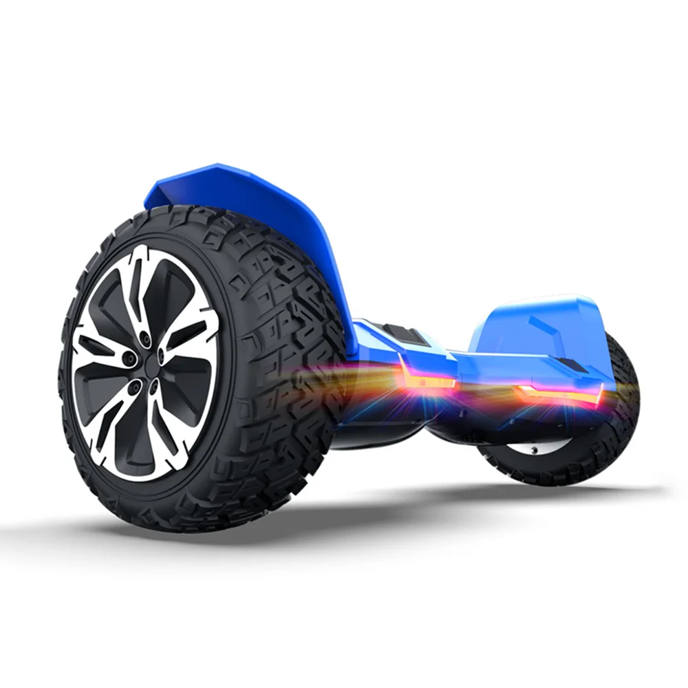 

GYROOR hoverboard 6.5 blue tooth 700w Balance car off road hoverboards electric scooter hover board eu us warehouse
