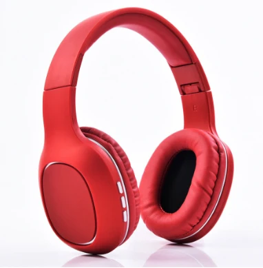 

HD-HED-13R 4 in 1 Foldable Wireless Headphone Rubber finish