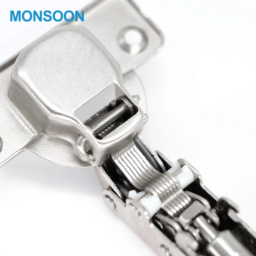 
Kitchen Cabinet hinges Top Selling bisagra de puerta cocina One Way Concealed Door Hinge 