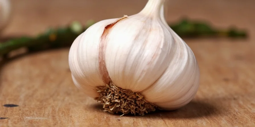 Garlic: The Herb That’s Actually a Bulb? A Spicy Truth Revealed!