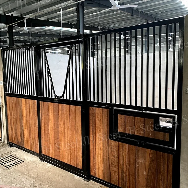 

Husbandry Equipment Horse Product Horse Stable Equipment Equestrian With Sliding Door