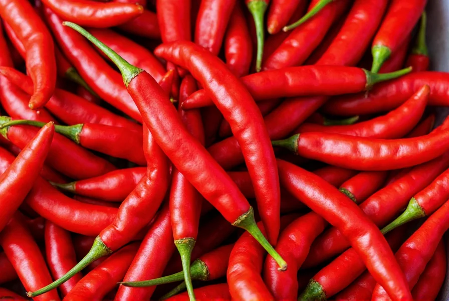 Red Chili Peppers vs Red Hot Chili Peppers: Clearing the Confusion