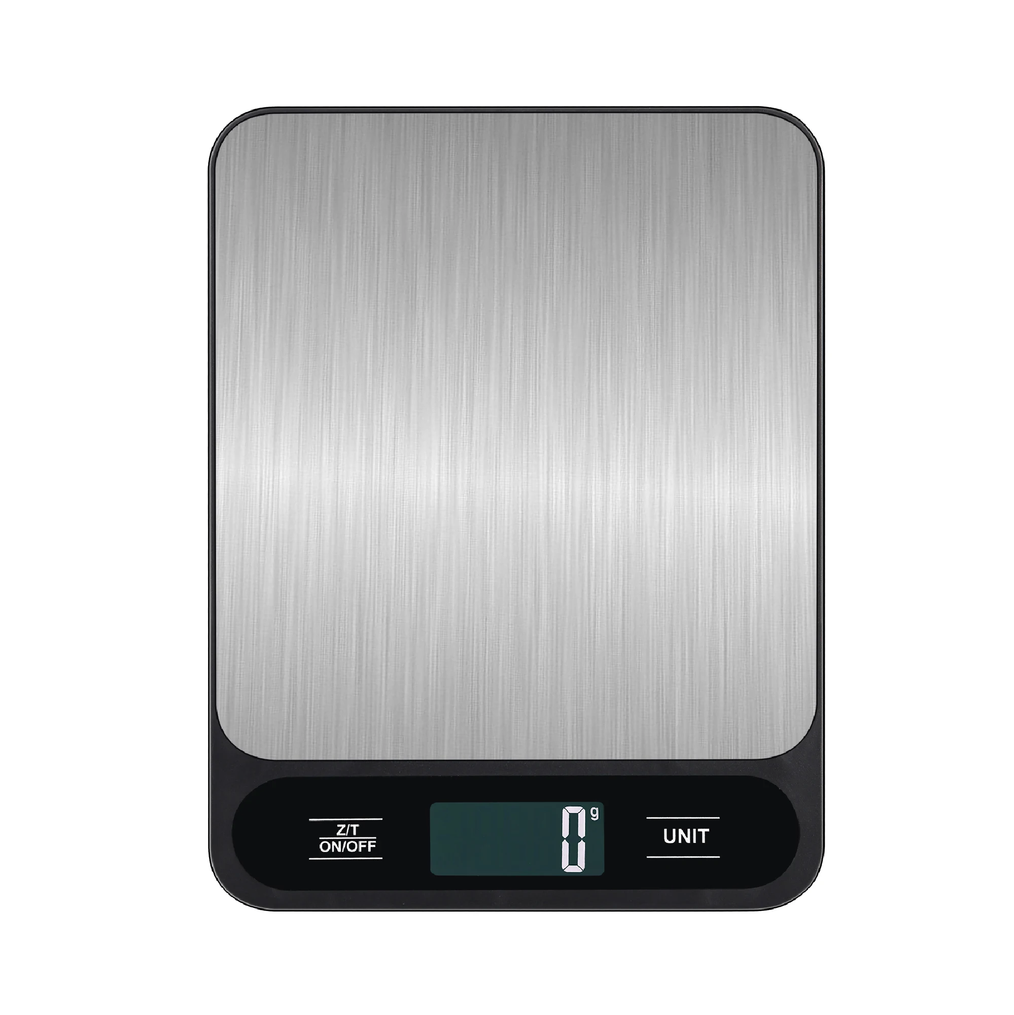 

5kg 10kg Slim stainless steel electronic digital kitchen scales food scale