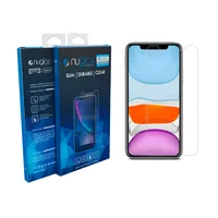

9H Anti Broken new mobile phone tempered glass for iphone 11 / Xs Max / XS / 6/7/8 screen protector