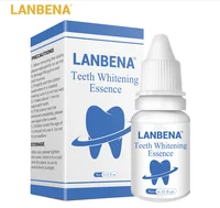 

LANBENA Whitening Teeth Essence Powder Oral Hygiene Cleaning Serum Removes Plaque Stains Tooth Bleaching Dental Instrumen Tools