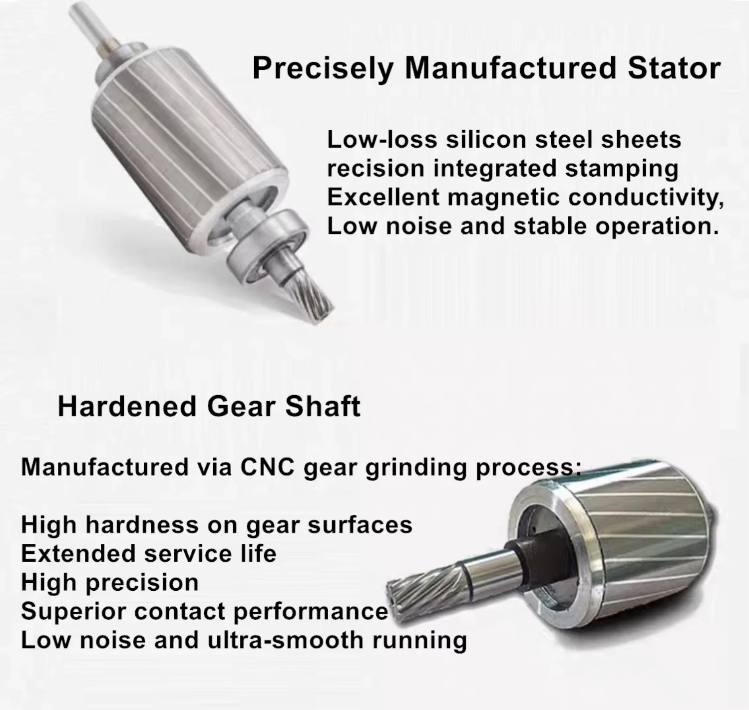 Ac Motors, 750W, 110V, 220V, 380V - detail 6
